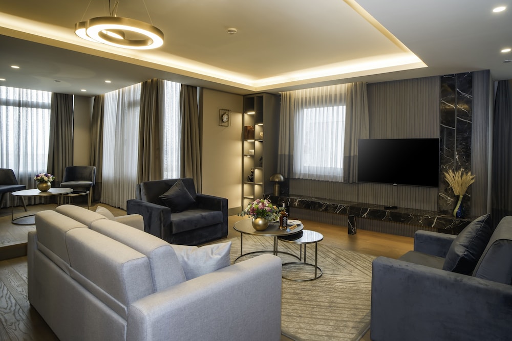 Arts Hotel Taksim 23