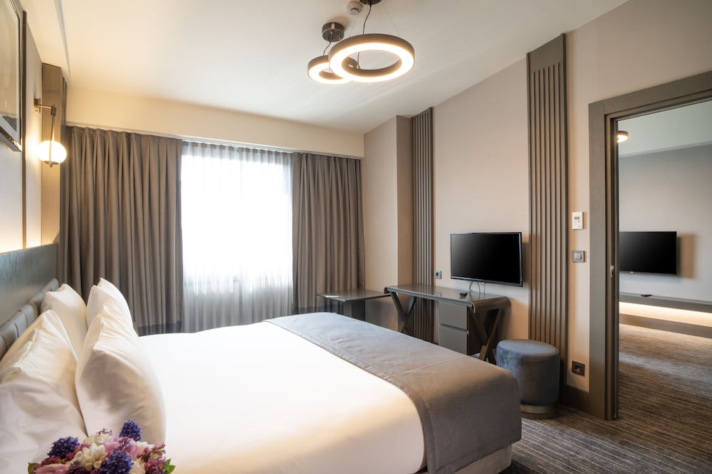 Arts Hotel Taksim 18