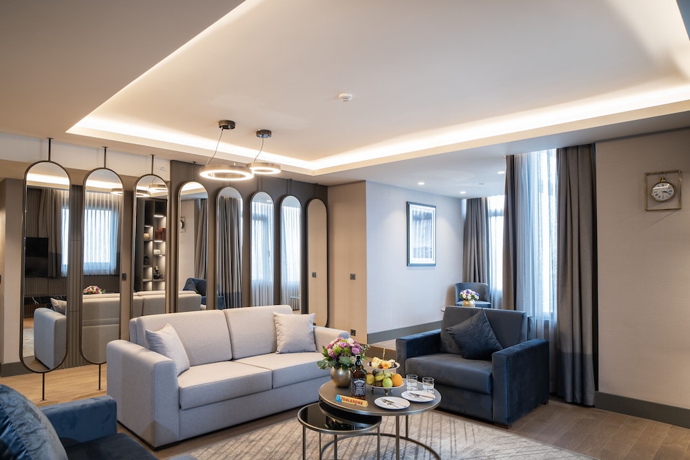 Arts Hotel Taksim 22