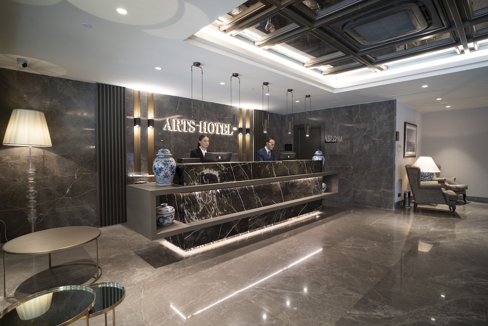 Arts Hotel Taksim 4