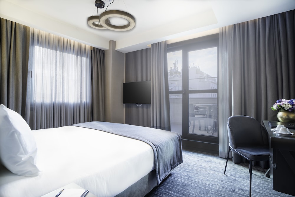 Arts Hotel Taksim 17