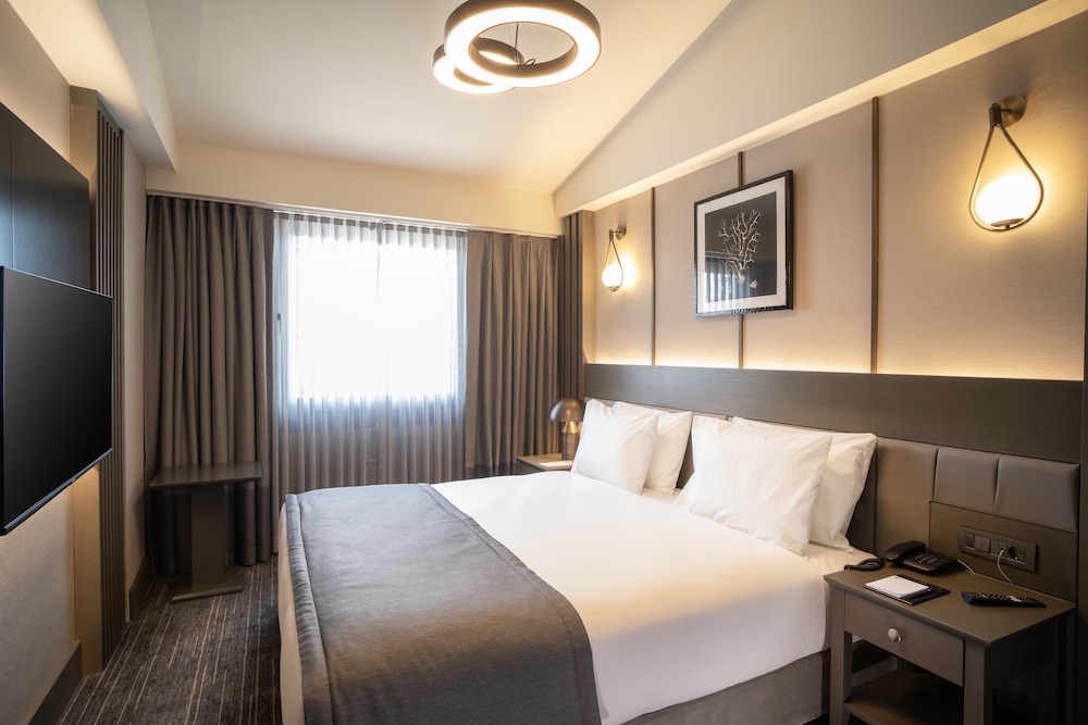 Arts Hotel Taksim 10