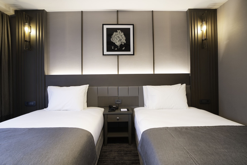 Arts Hotel Taksim 9
