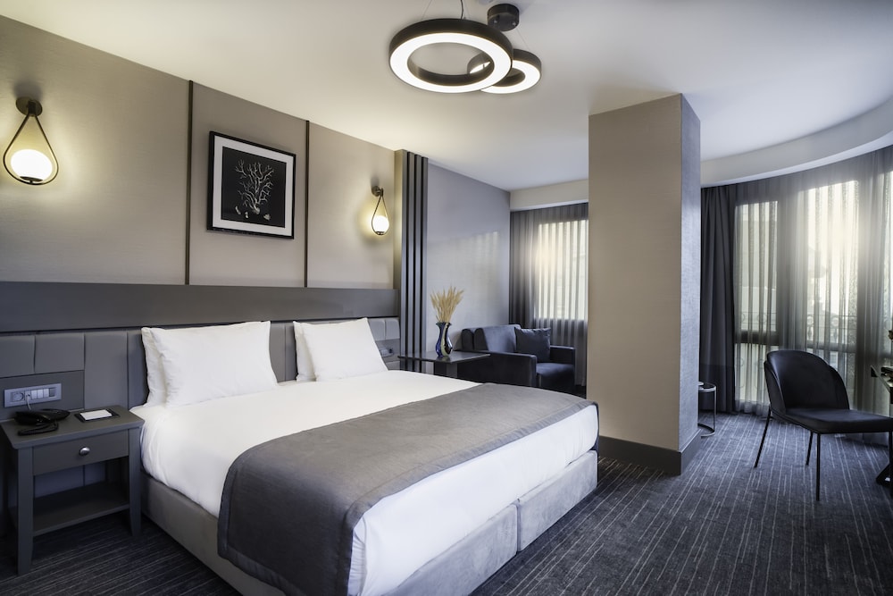 Arts Hotel Taksim 16