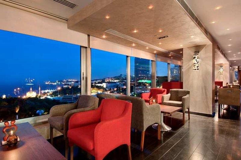 Hilton Park SA Istanbul 1