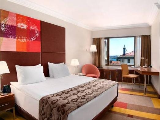 Hilton Park SA Istanbul 10