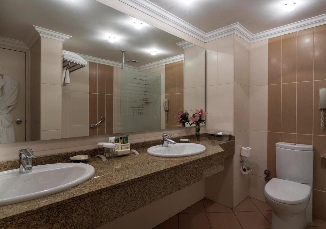 Hilton Park SA Istanbul 11