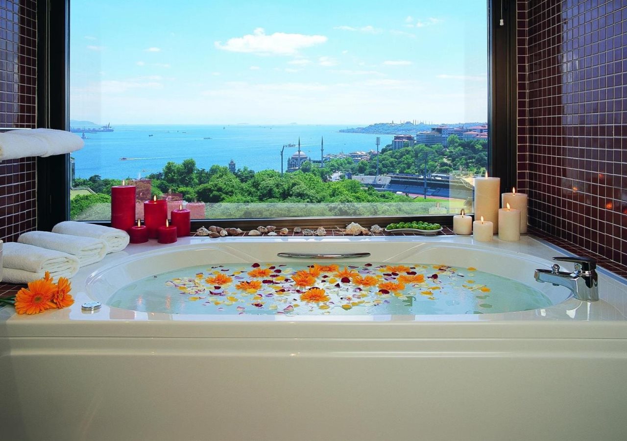 Hilton Park SA Istanbul 12