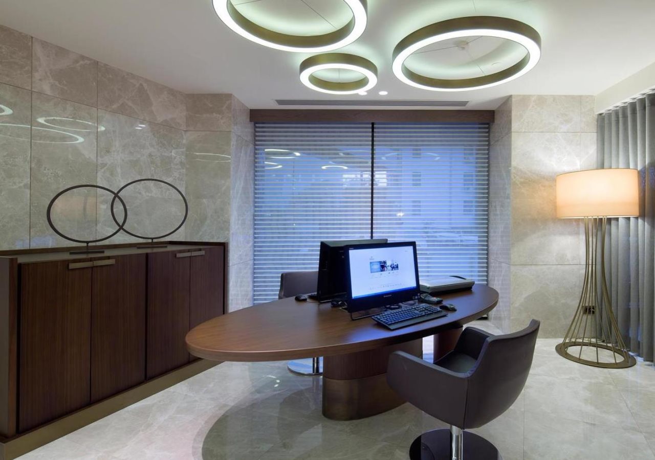 Hilton Park SA Istanbul 13