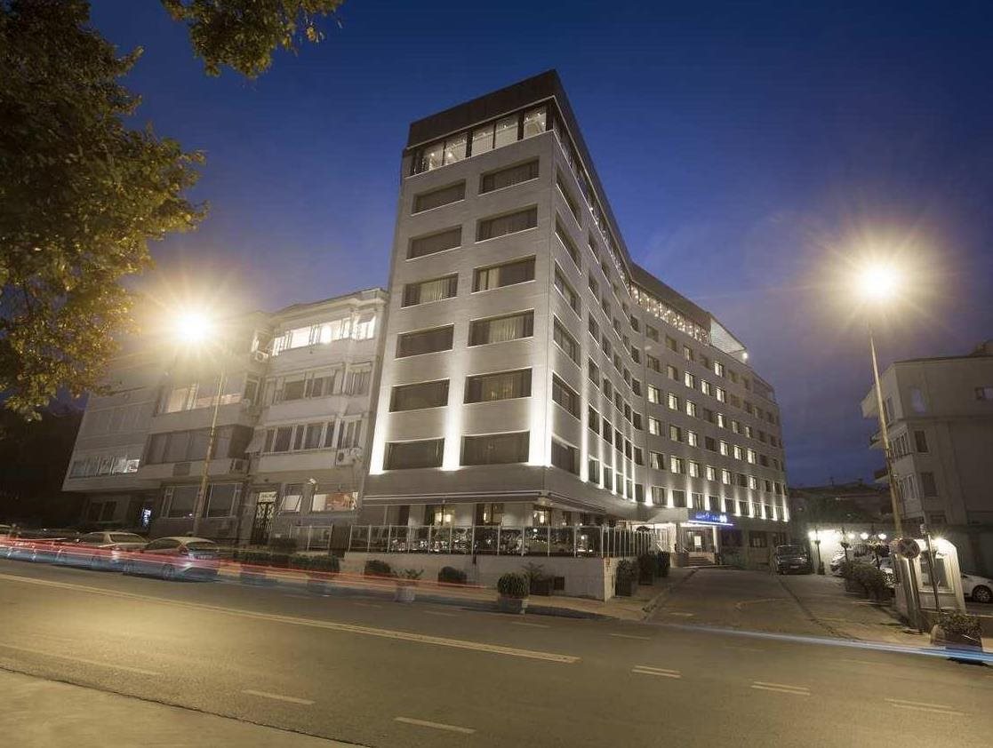 Hilton Park SA Istanbul 15