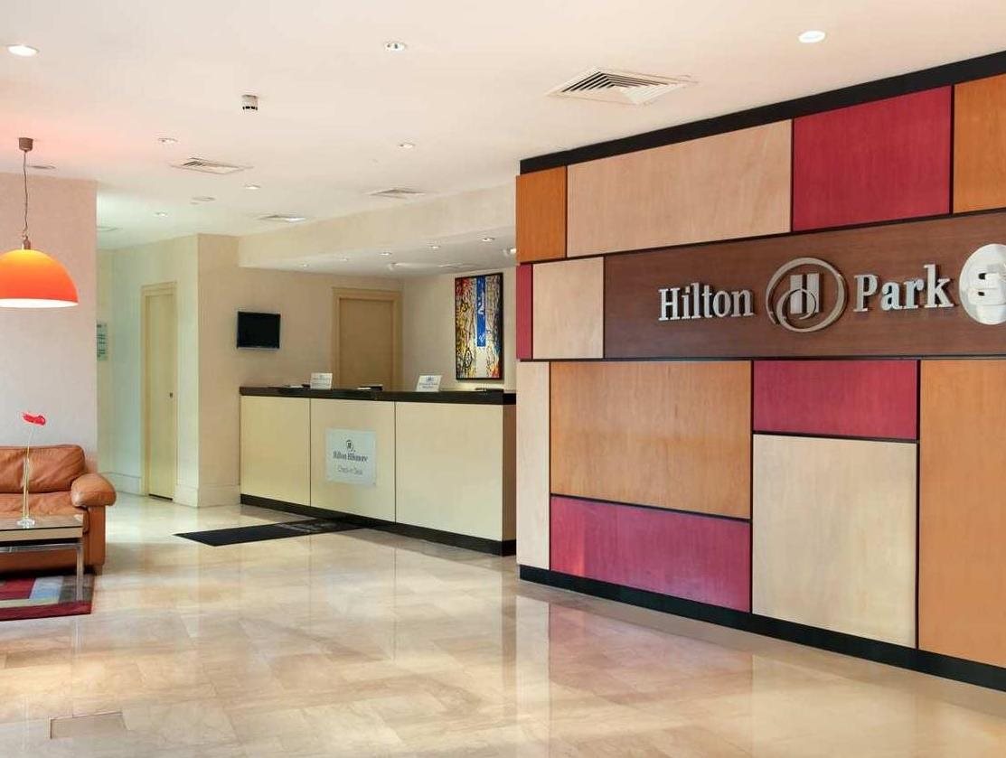 Hilton Park SA Istanbul 17