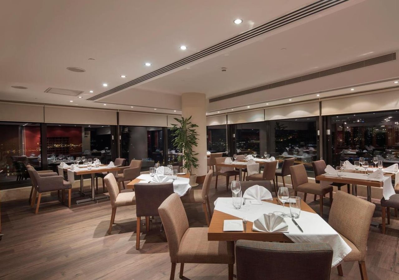 Hilton Park SA Istanbul 18