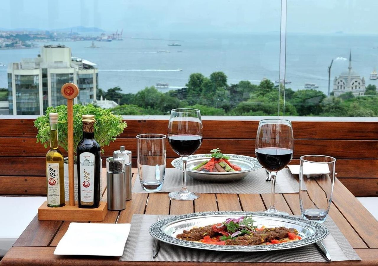 Hilton Park SA Istanbul 19