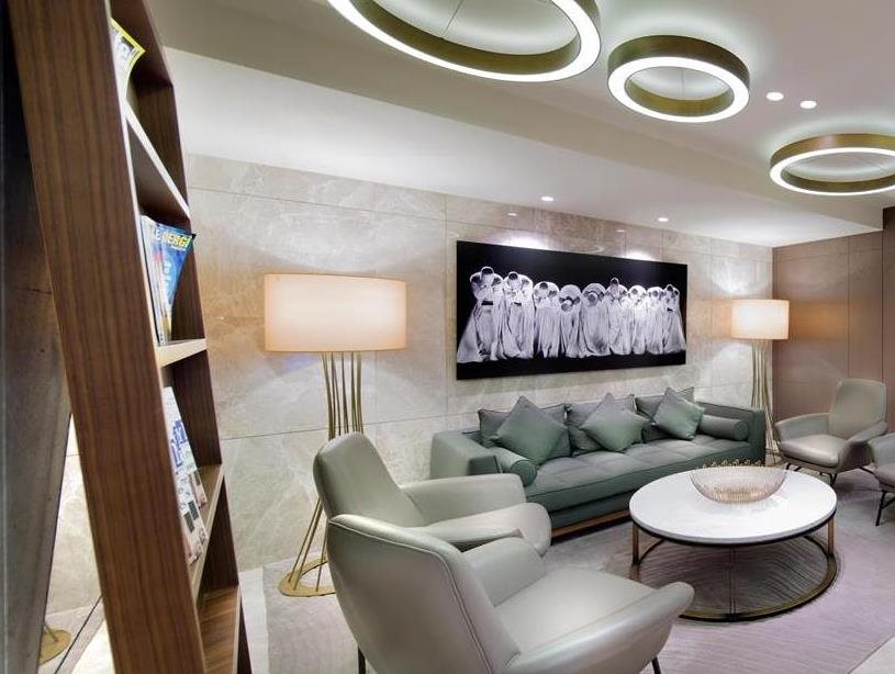 Hilton Park SA Istanbul 20