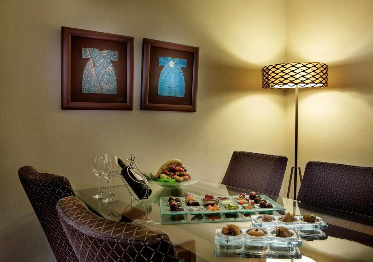 Hilton Park SA Istanbul 21
