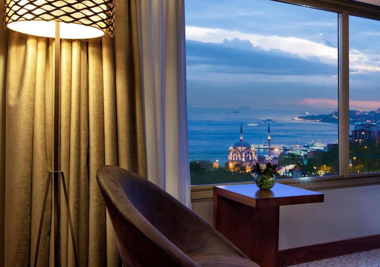 Hilton Park SA Istanbul 22