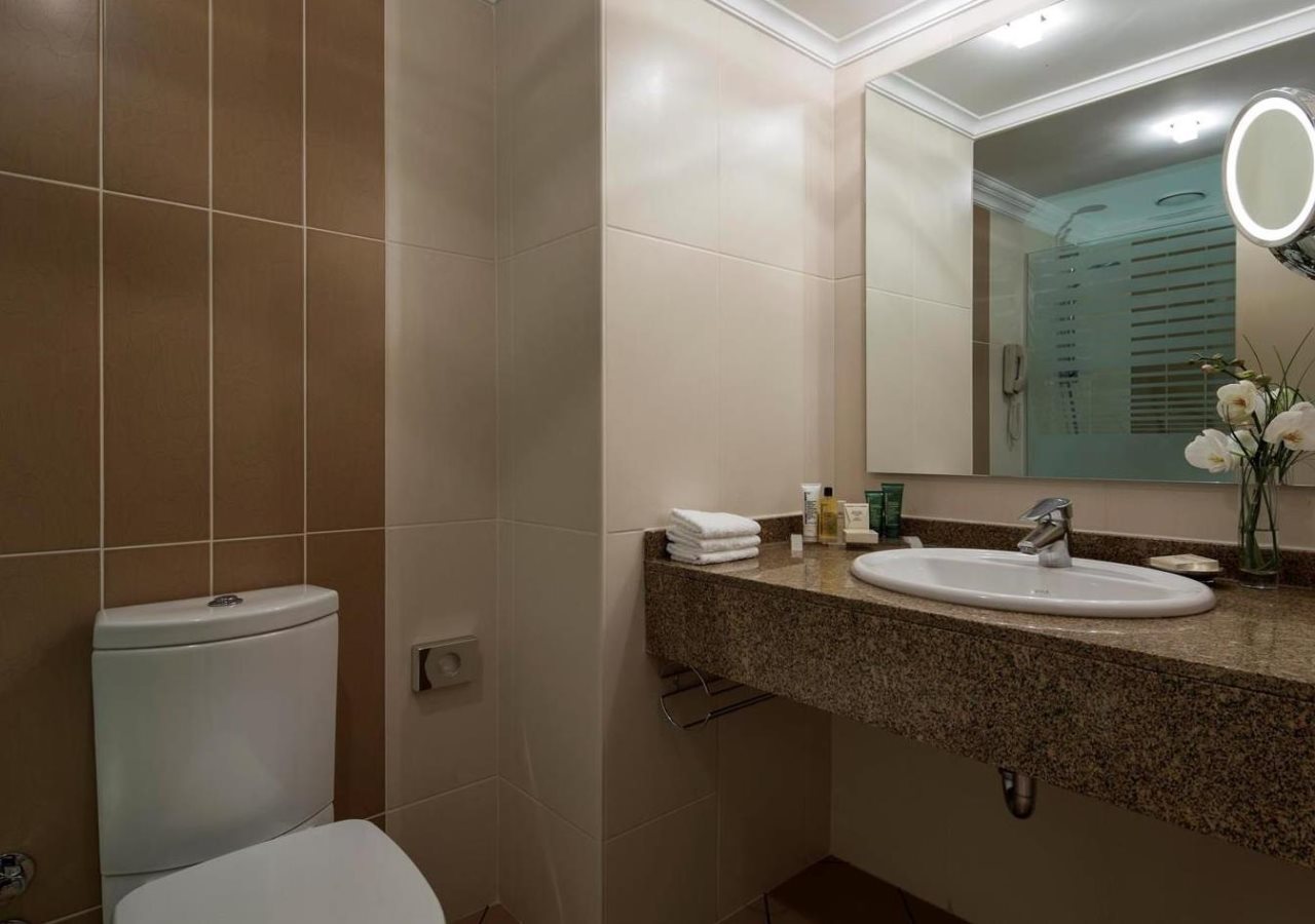 Hilton Park SA Istanbul 23