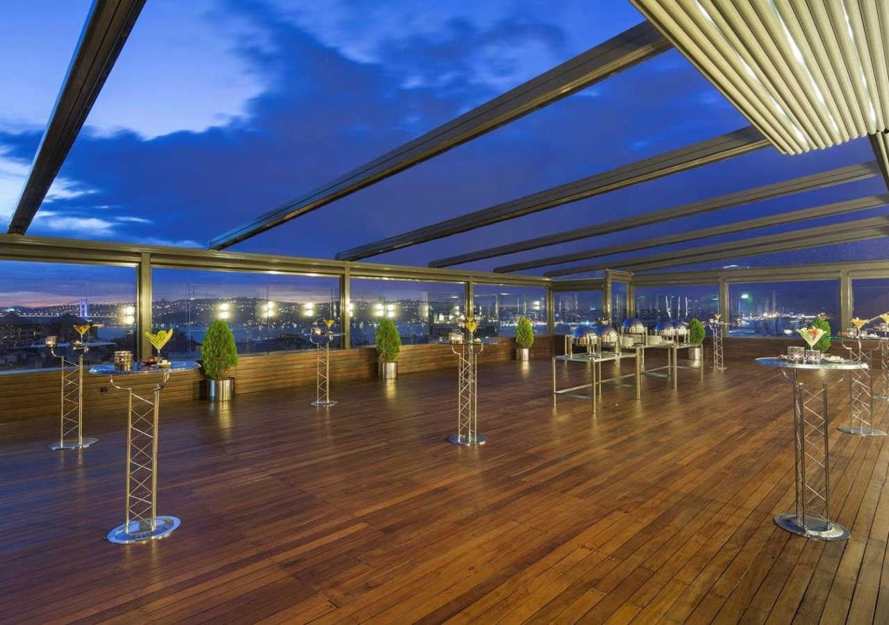 Hilton Park SA Istanbul 3