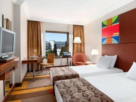 Hilton Park SA Istanbul 4