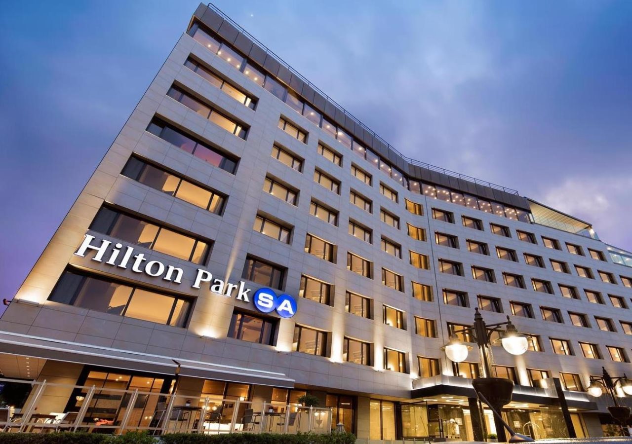 Hilton Park SA Istanbul 5