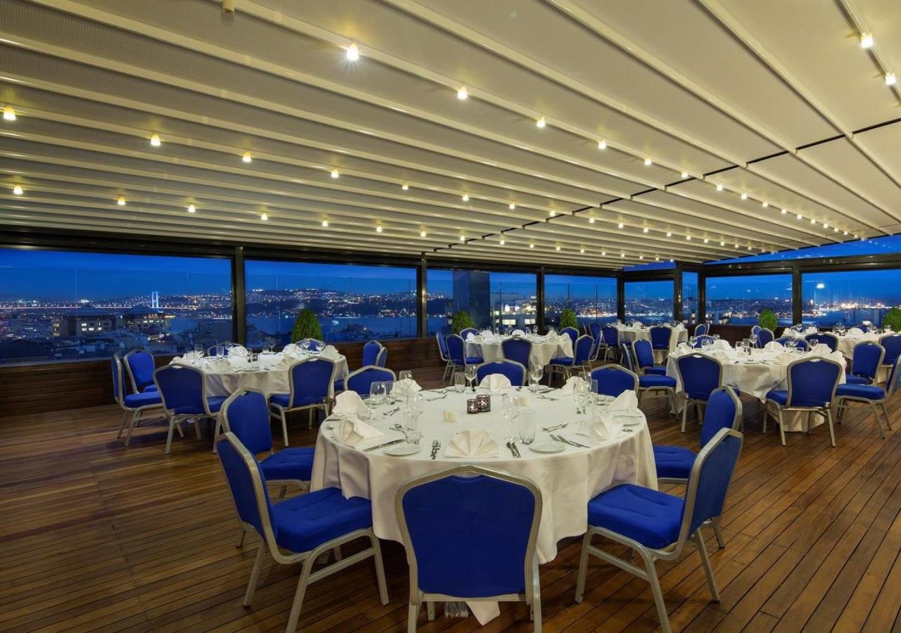 Hilton Park SA Istanbul 6