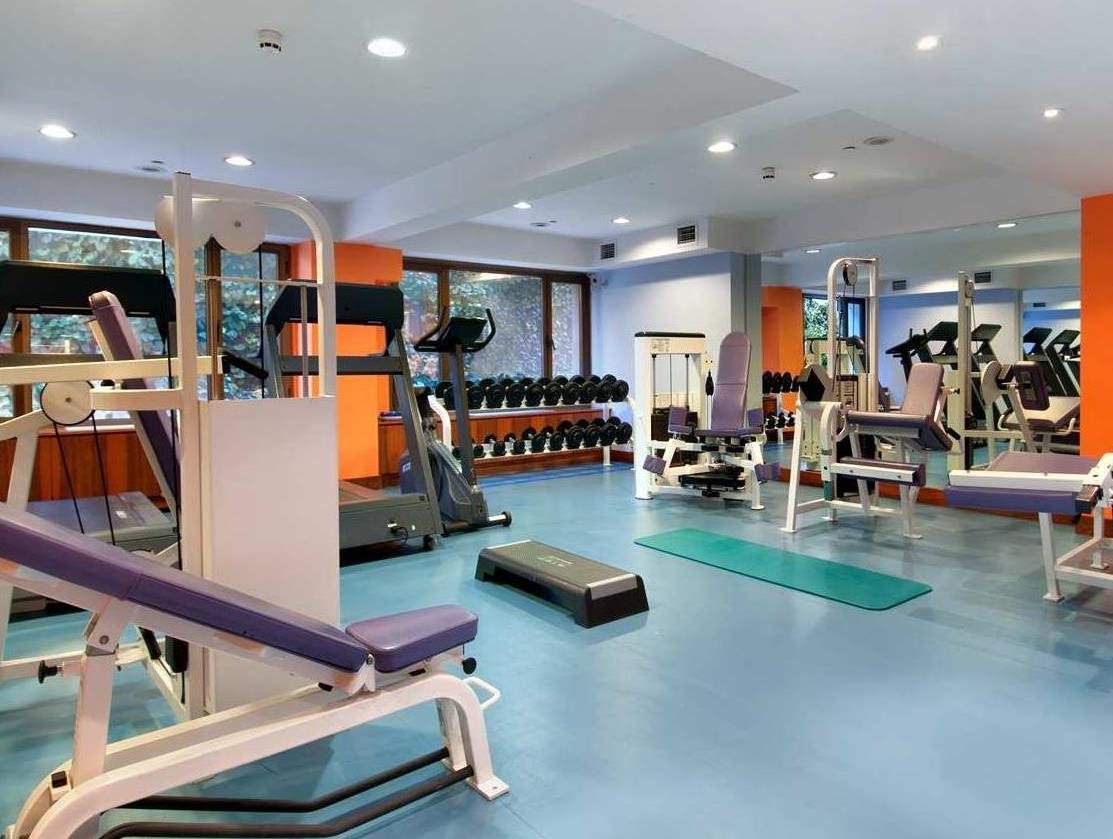 Hilton Park SA Istanbul 7