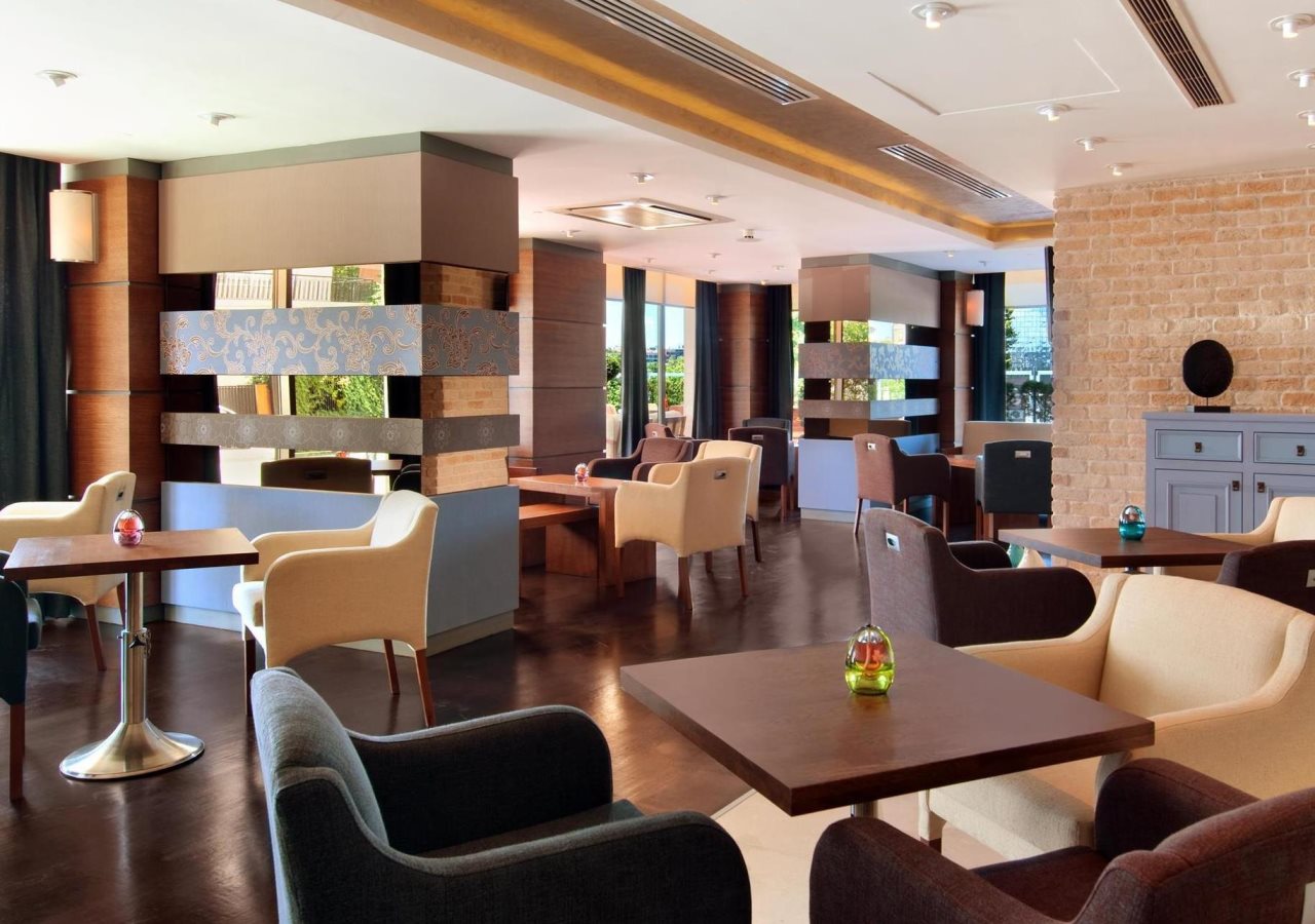 Hilton Park SA Istanbul 9