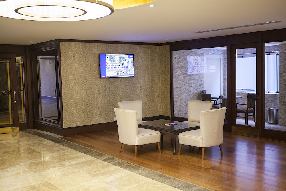 Bilek Istanbul Hotel 5