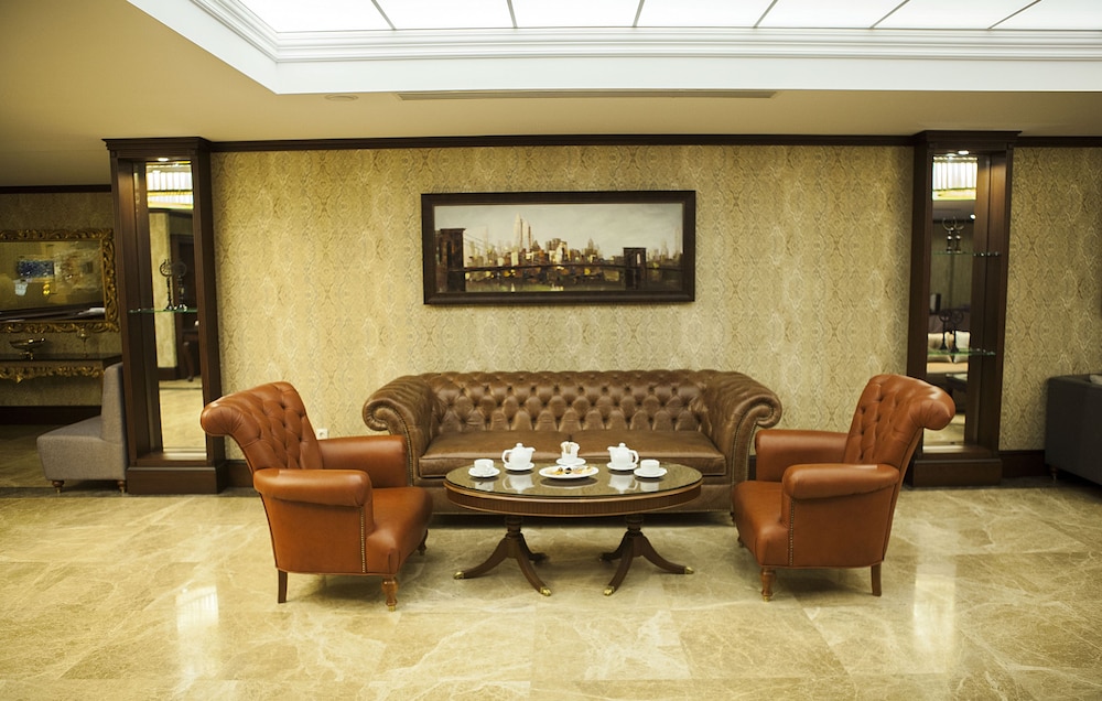 Bilek Istanbul Hotel 4