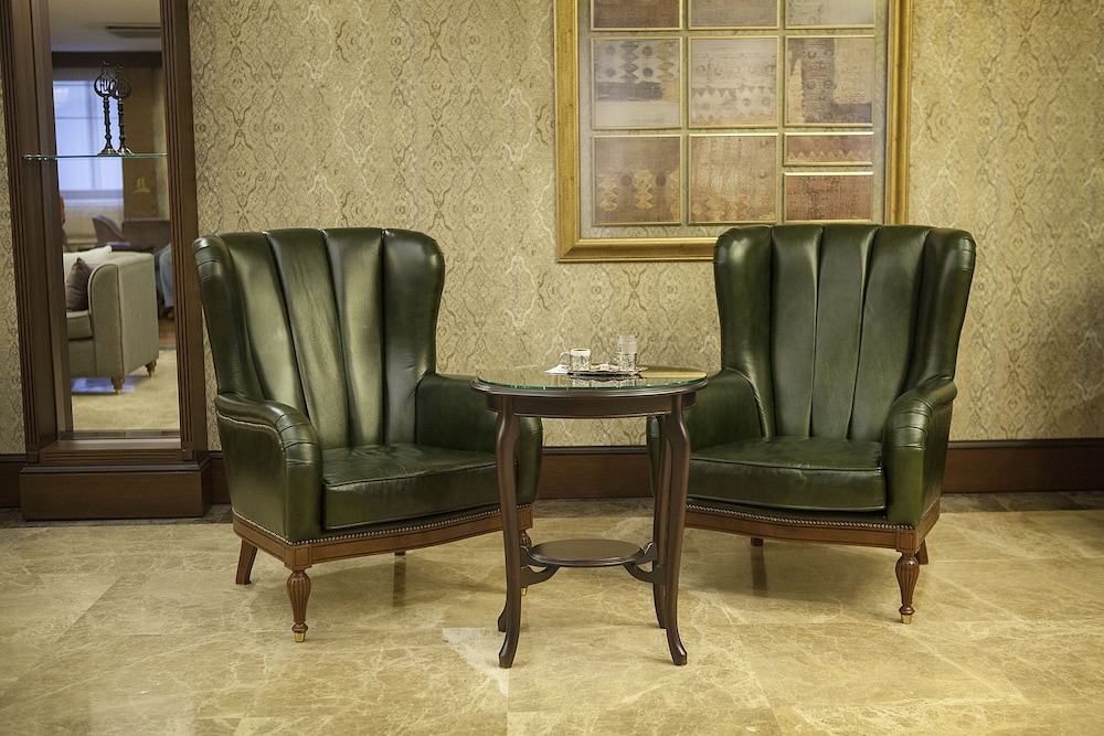 Bilek Istanbul Hotel 7