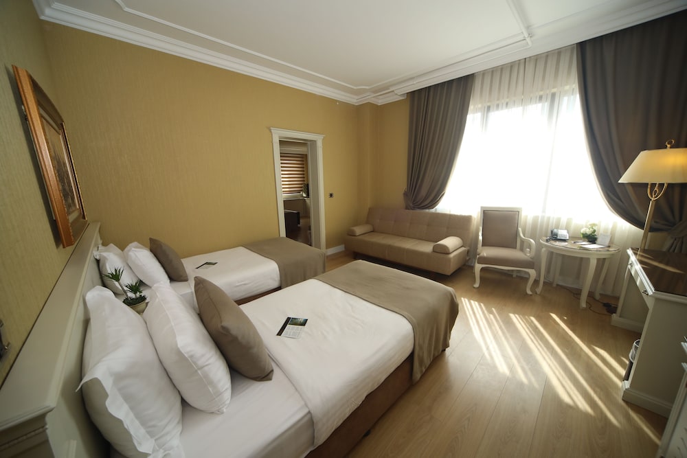 Bilek Istanbul Hotel 17
