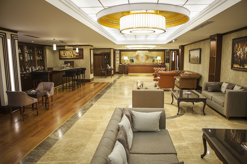 Bilek Istanbul Hotel 3