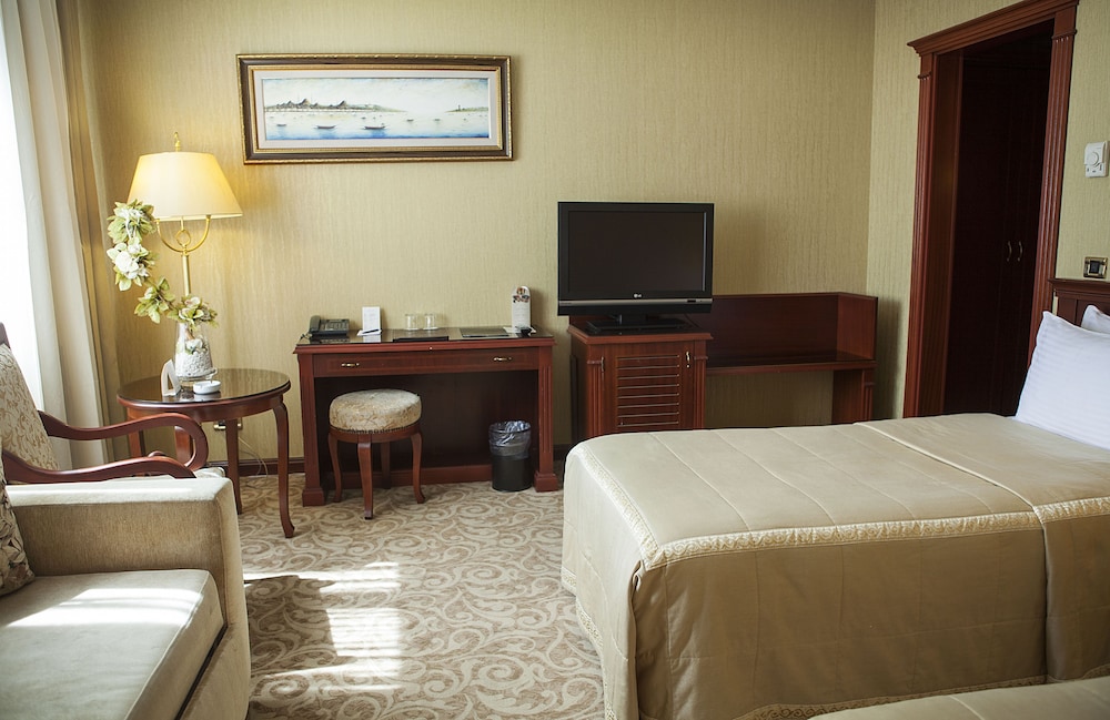 Bilek Istanbul Hotel 11