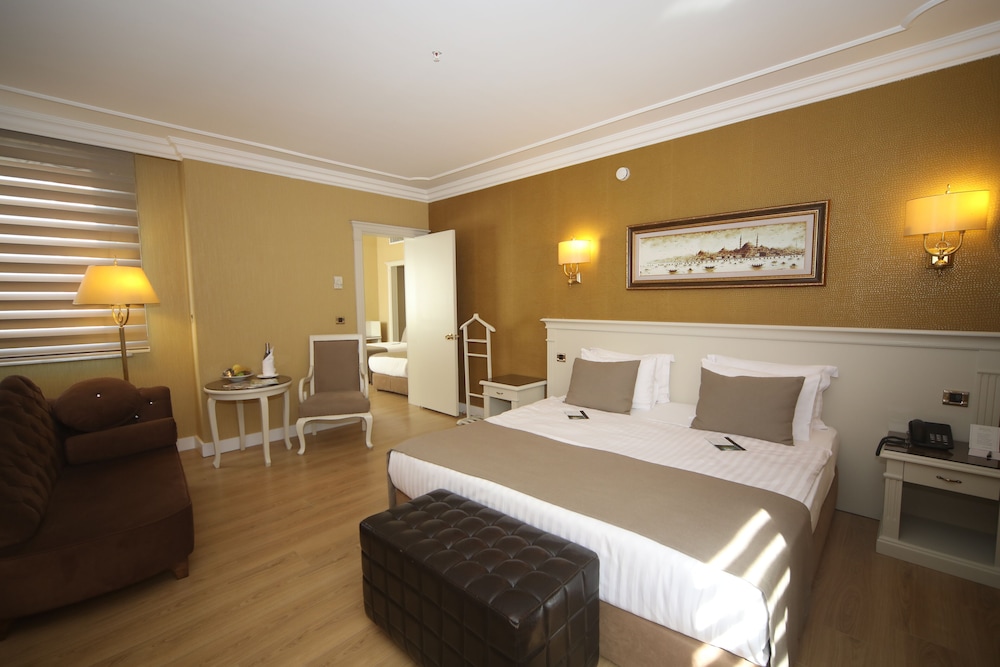 Bilek Istanbul Hotel 20