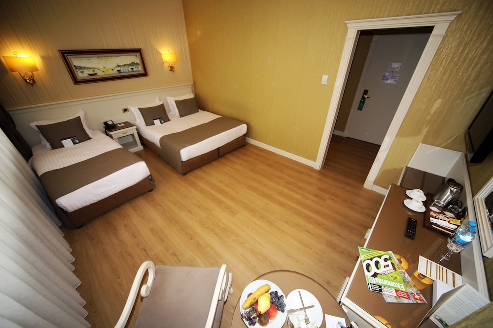 Bilek Istanbul Hotel 14