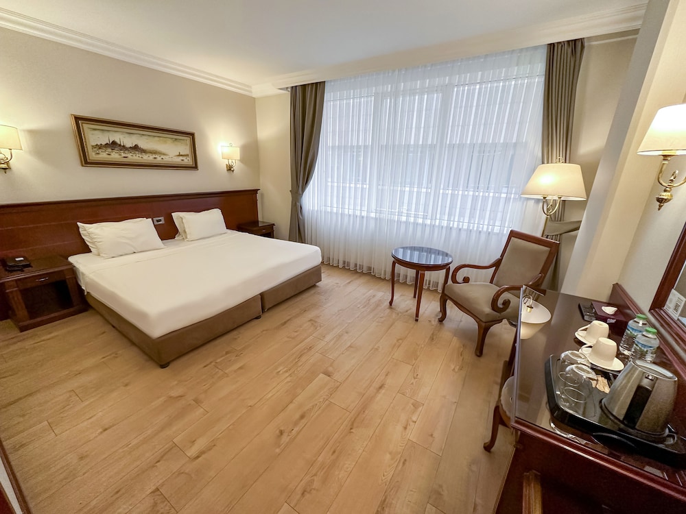 Bilek Istanbul Hotel 21