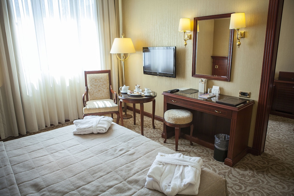 Bilek Istanbul Hotel 10