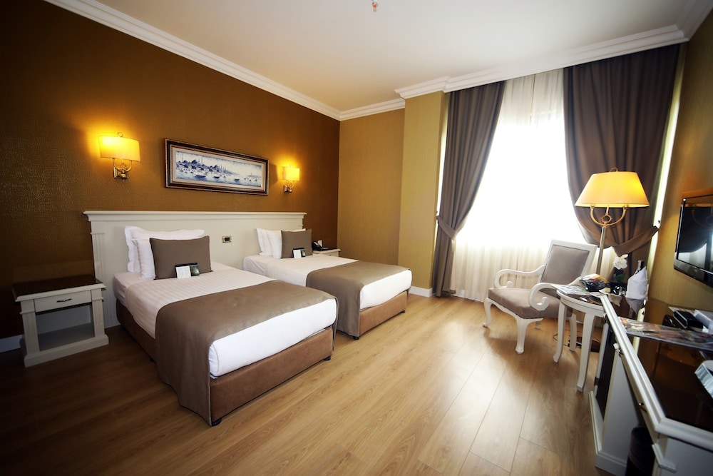 Bilek Istanbul Hotel 13