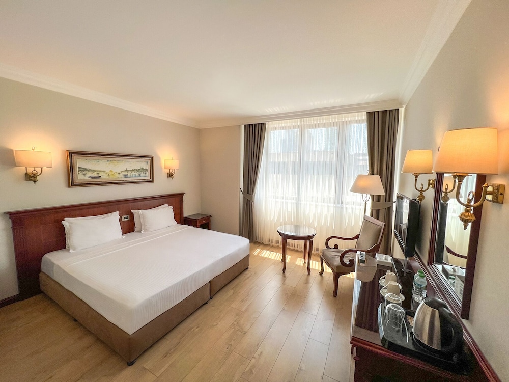 Bilek Istanbul Hotel 15