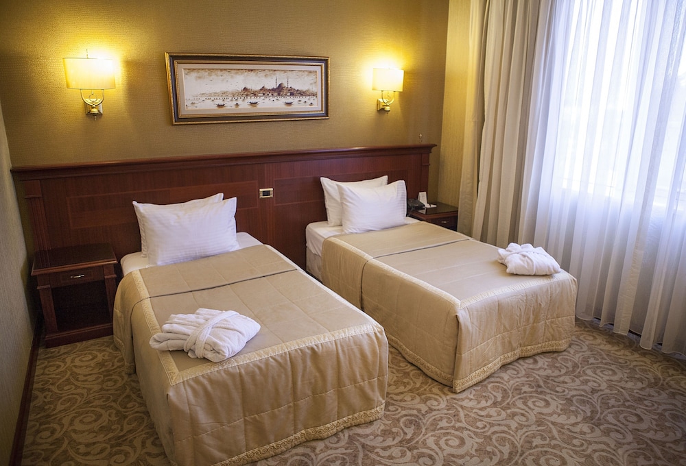 Bilek Istanbul Hotel 9