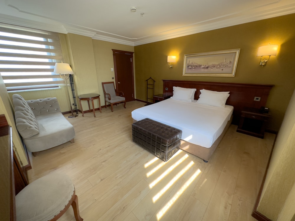 Bilek Istanbul Hotel 16