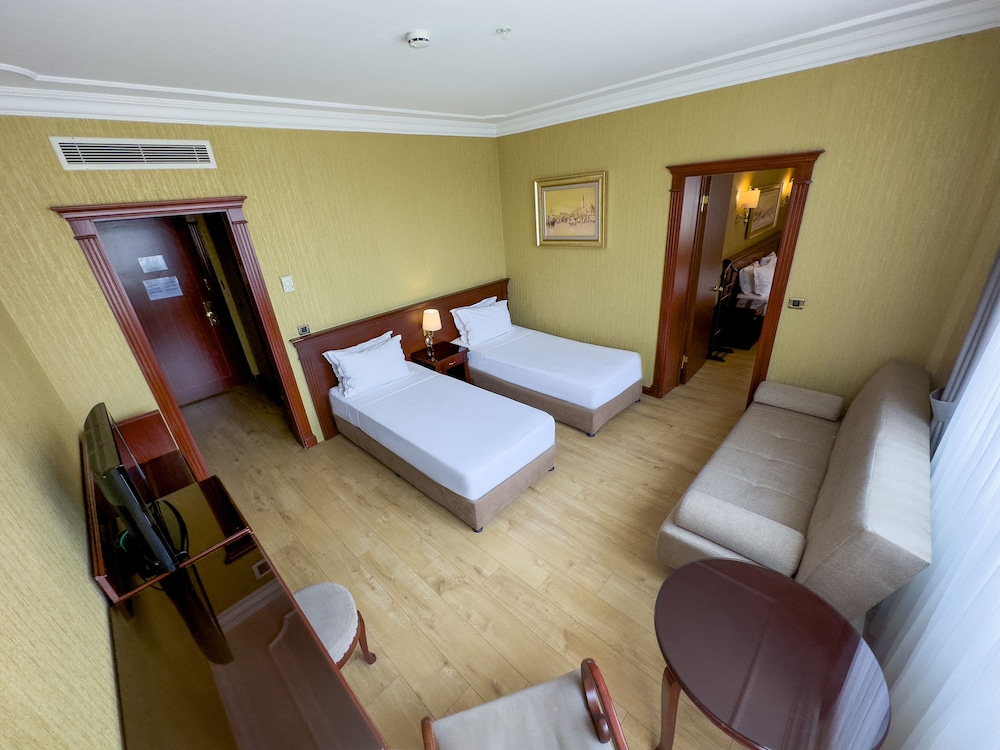 Bilek Istanbul Hotel 18