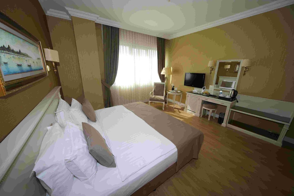 Bilek Istanbul Hotel 19