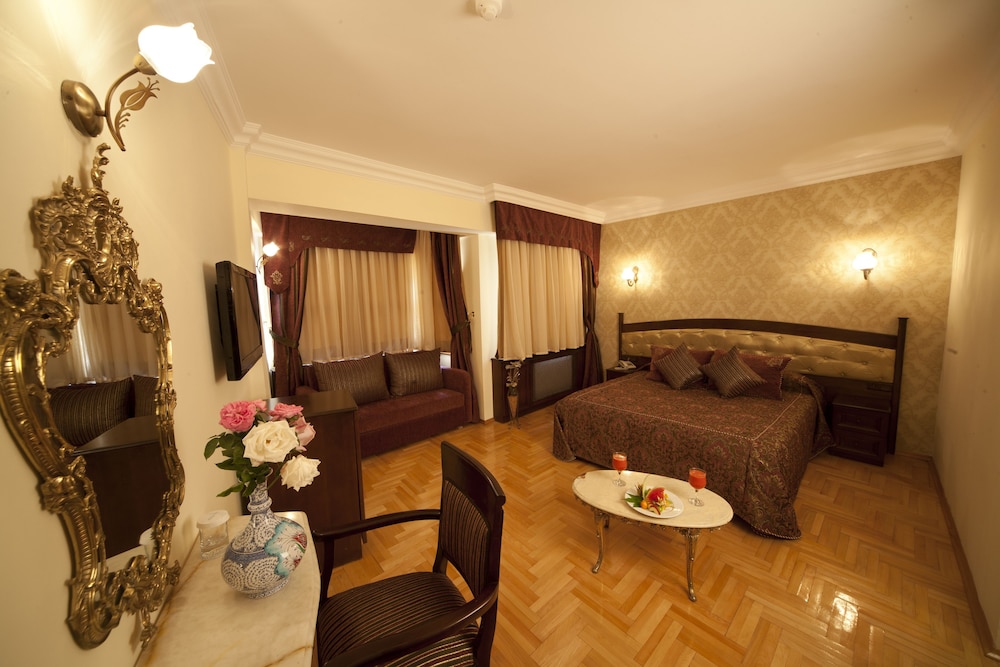 Turquhouse Boutique Hotel 8