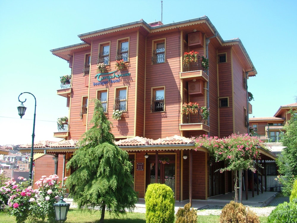 Turquhouse Boutique Hotel 1
