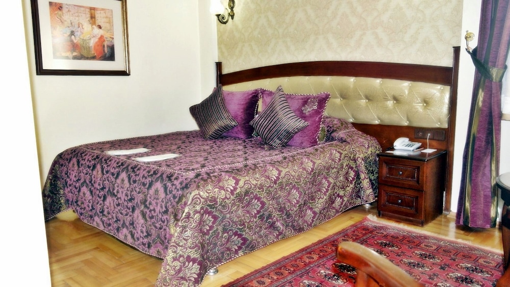Turquhouse Boutique Hotel 5