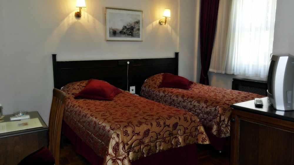 Turquhouse Boutique Hotel 13