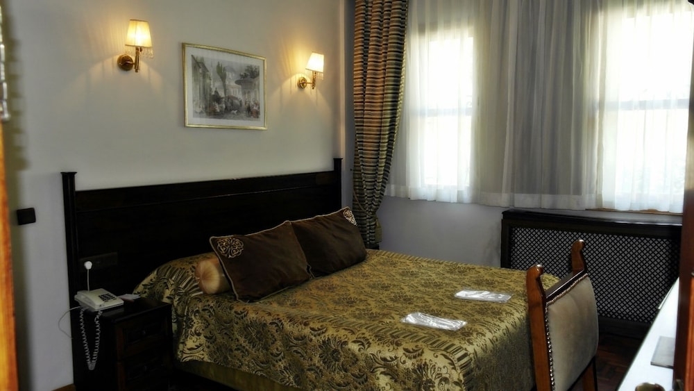Turquhouse Boutique Hotel 10