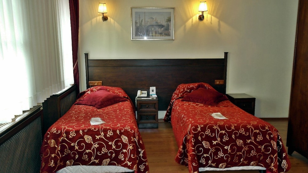 Turquhouse Boutique Hotel 16