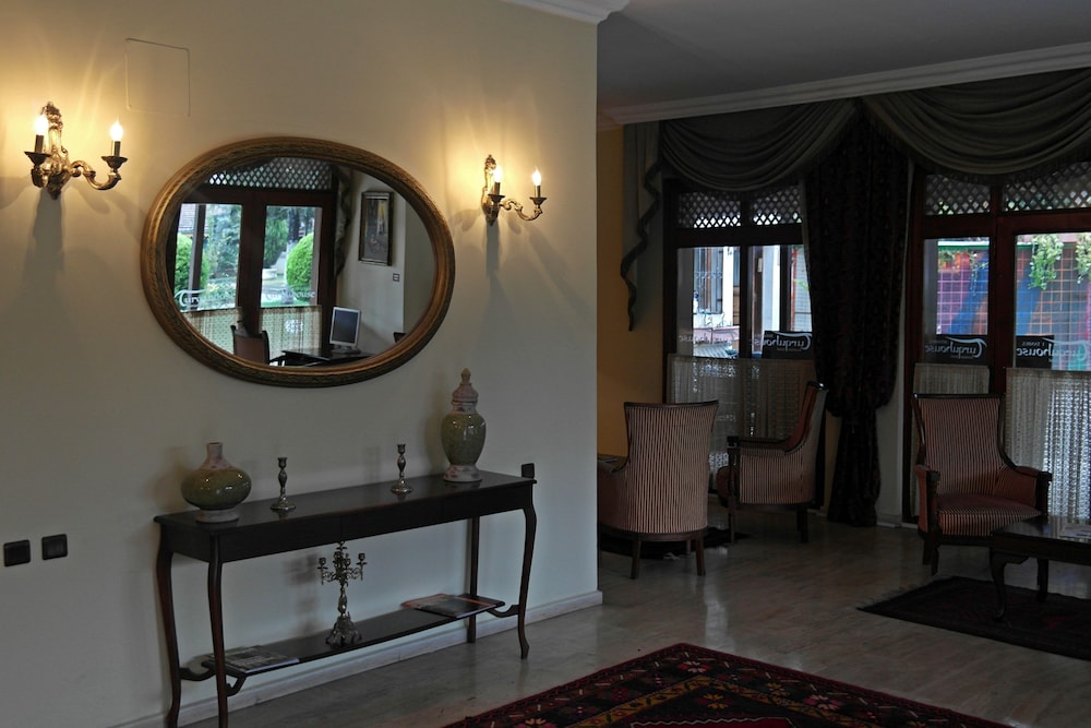 Turquhouse Boutique Hotel 4